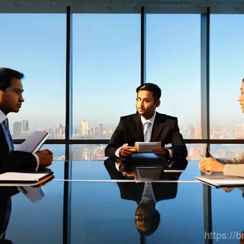 국제비즈니스 실무에서의 사례 발표 - Cultural Harmony in a Global Boardroom**
**Prompt:** "A diverse group of business professionals fro...