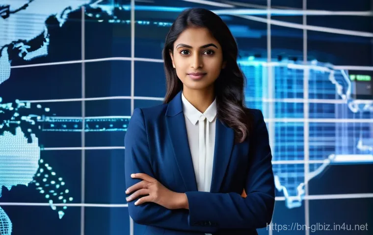 국제비즈니스 자격증 취득 후 커리어 성장 - Prompt 1: Global Business Ascent**