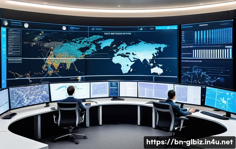 국제비즈니스 리스크 관리 전략 관련 이미지 1